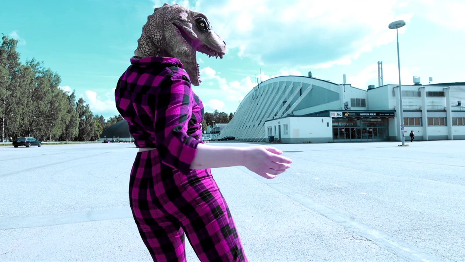 King Satan - (You Drive Me) Crazy [Britney Spears Cover]